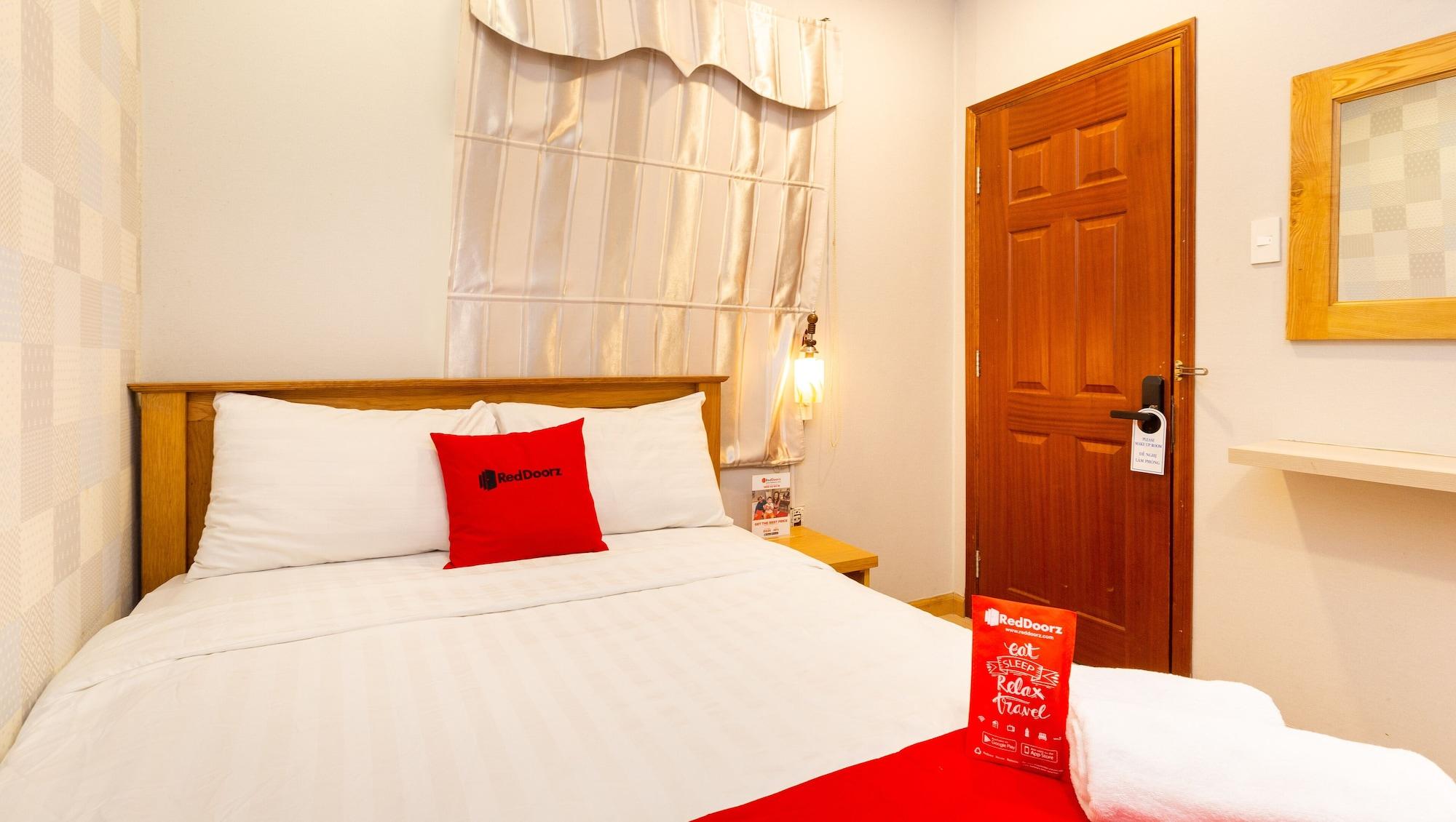 Hanz Saigon Hotel Bui Vien Ho Chi Minh Zewnętrze zdjęcie