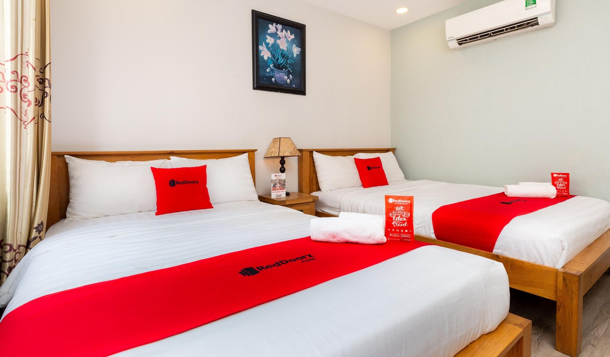 Hanz Saigon Hotel Bui Vien Ho Chi Minh Zewnętrze zdjęcie