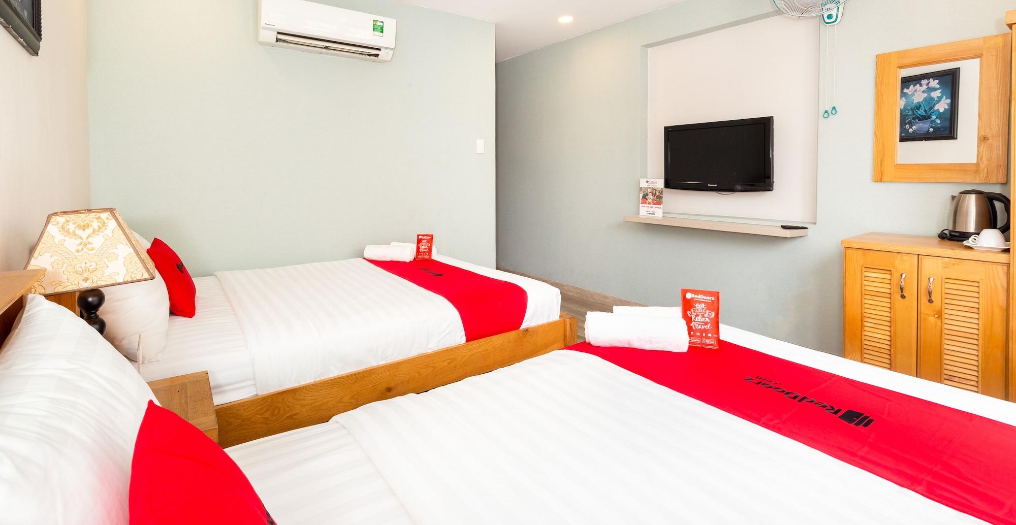 Hanz Saigon Hotel Bui Vien Ho Chi Minh Zewnętrze zdjęcie