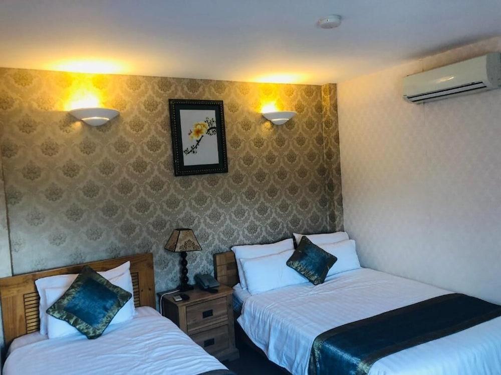 Hanz Saigon Hotel Bui Vien Ho Chi Minh Zewnętrze zdjęcie