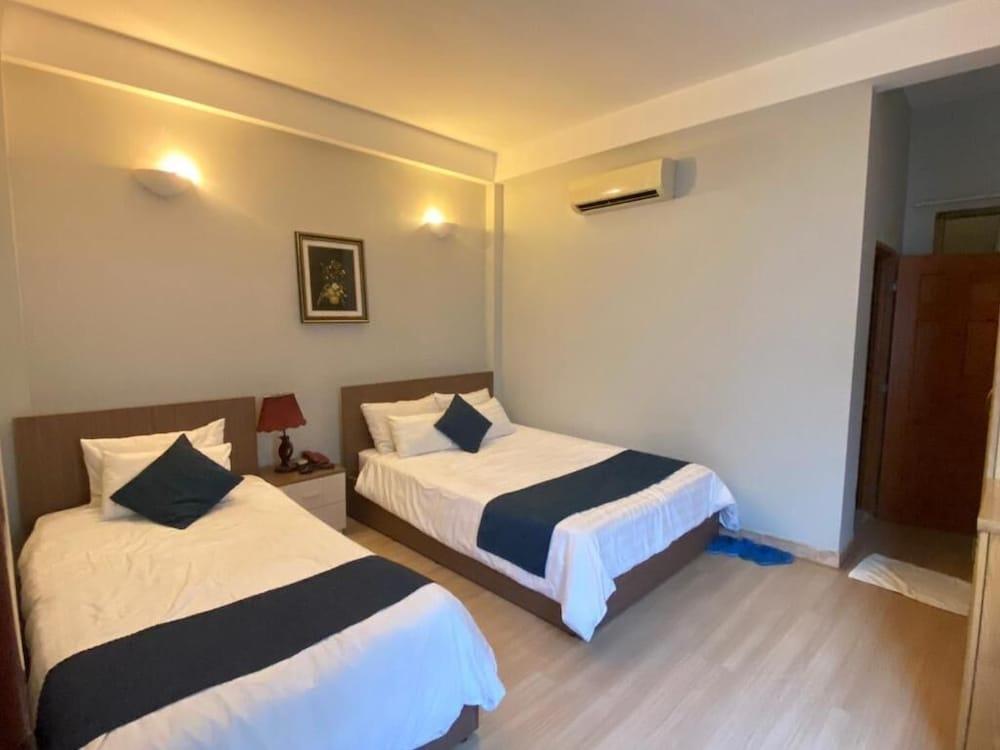 Hanz Saigon Hotel Bui Vien Ho Chi Minh Zewnętrze zdjęcie