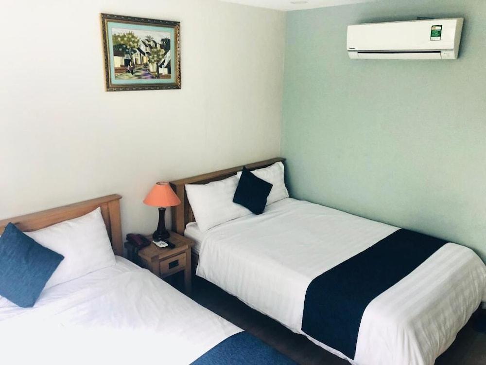 Hanz Saigon Hotel Bui Vien Ho Chi Minh Zewnętrze zdjęcie