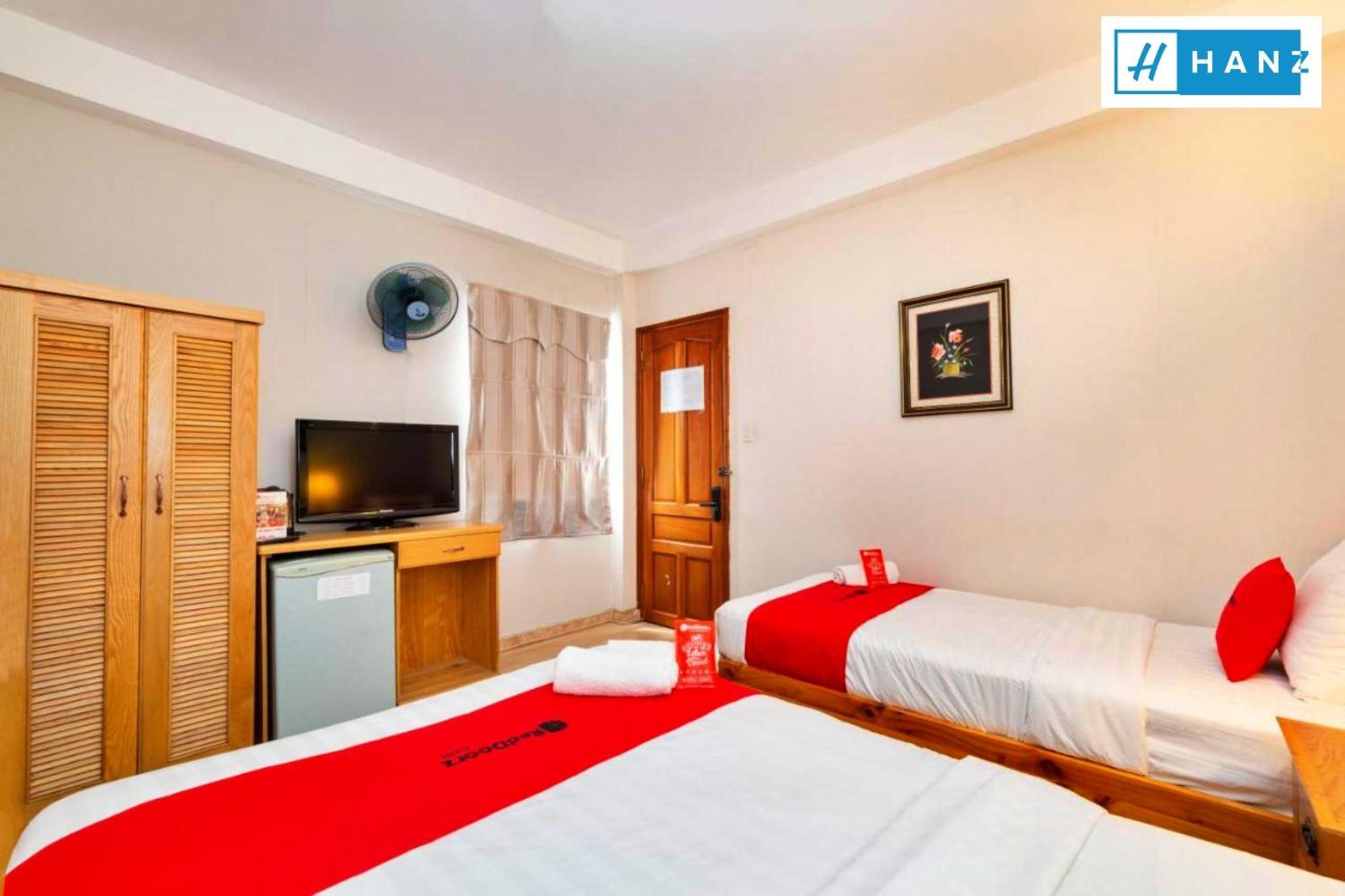 Hanz Saigon Hotel Bui Vien Ho Chi Minh Zewnętrze zdjęcie