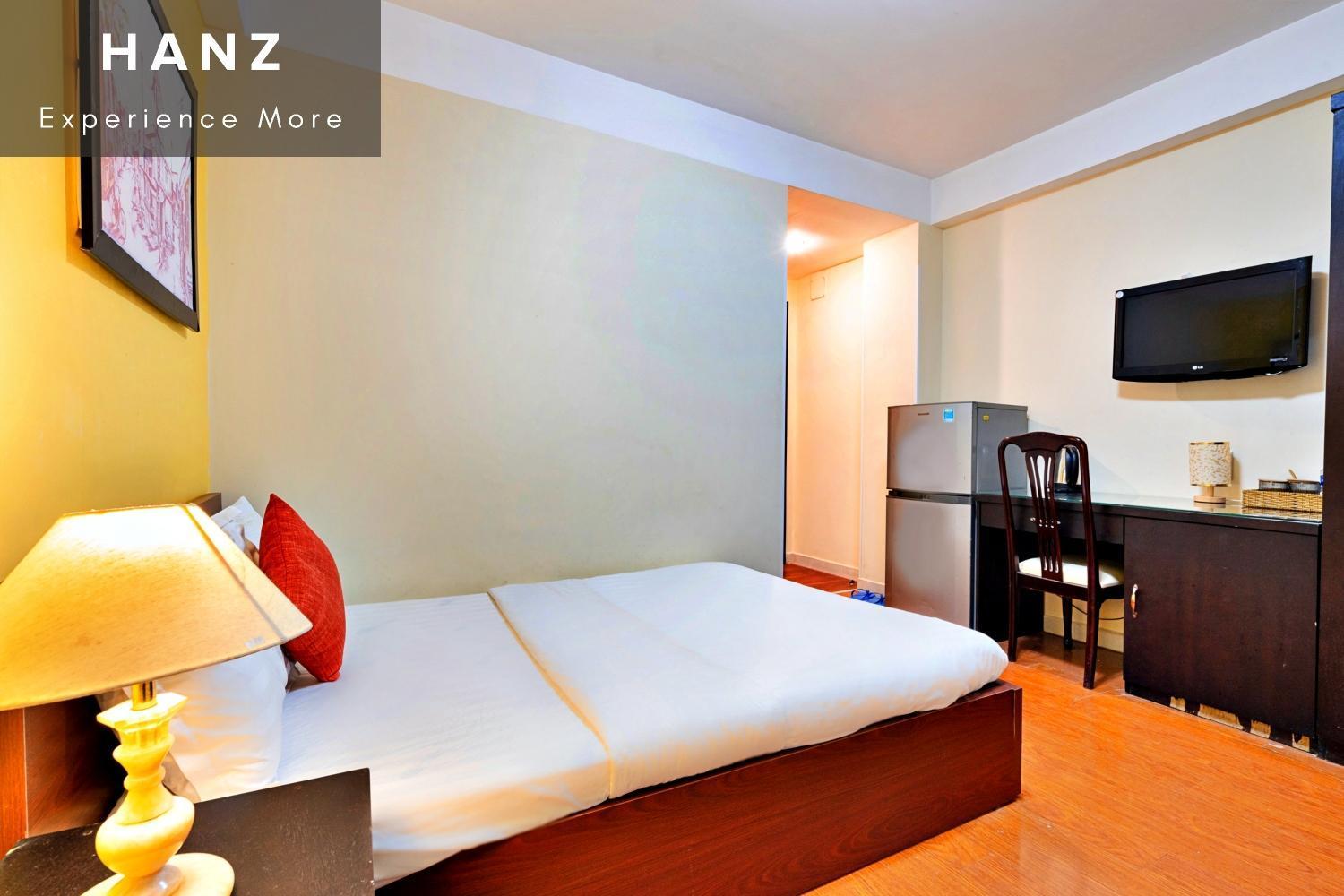 Hanz Saigon Hotel Bui Vien Ho Chi Minh Pokój zdjęcie