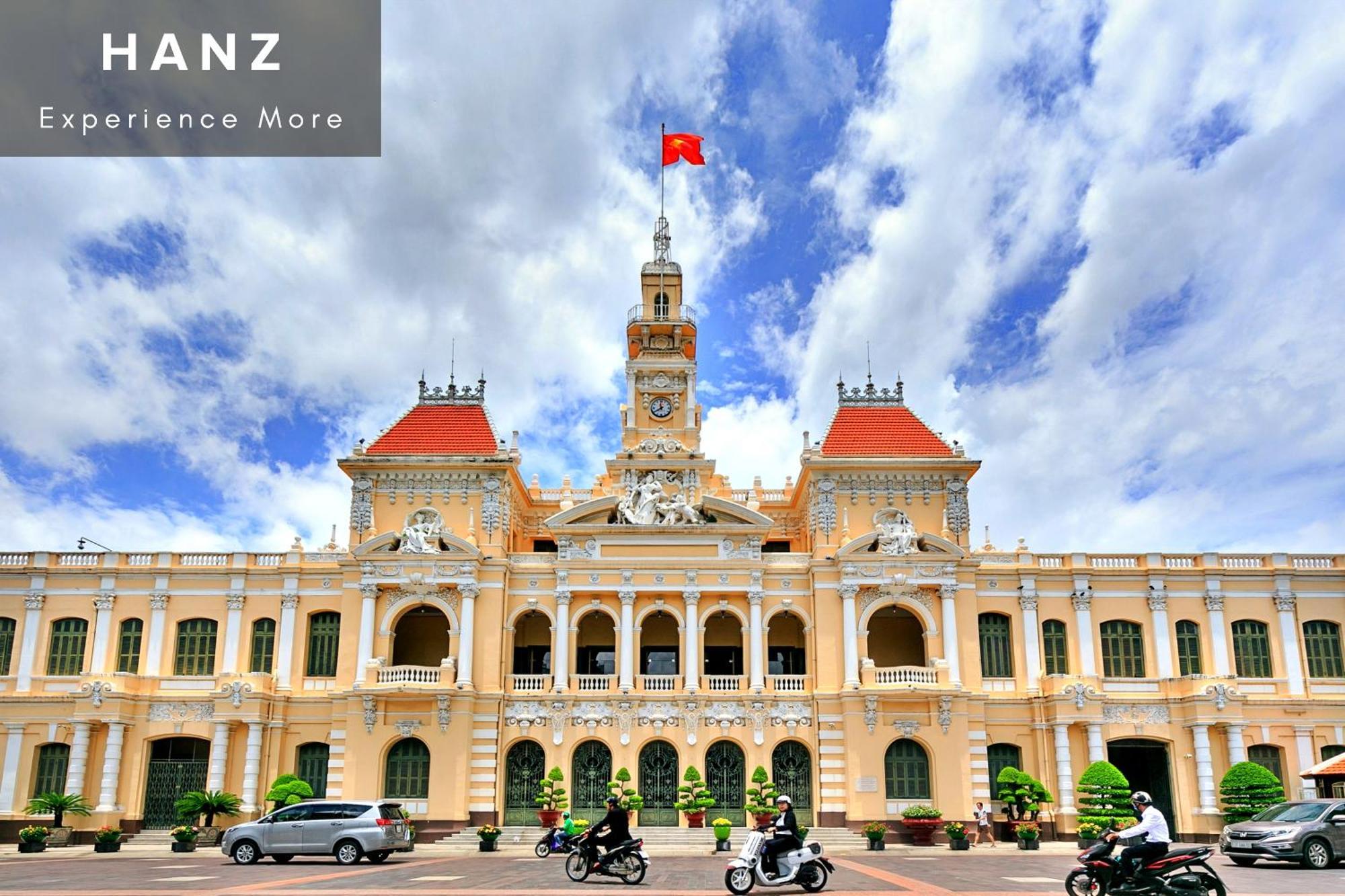 Hanz Saigon Hotel Bui Vien Ho Chi Minh Zewnętrze zdjęcie