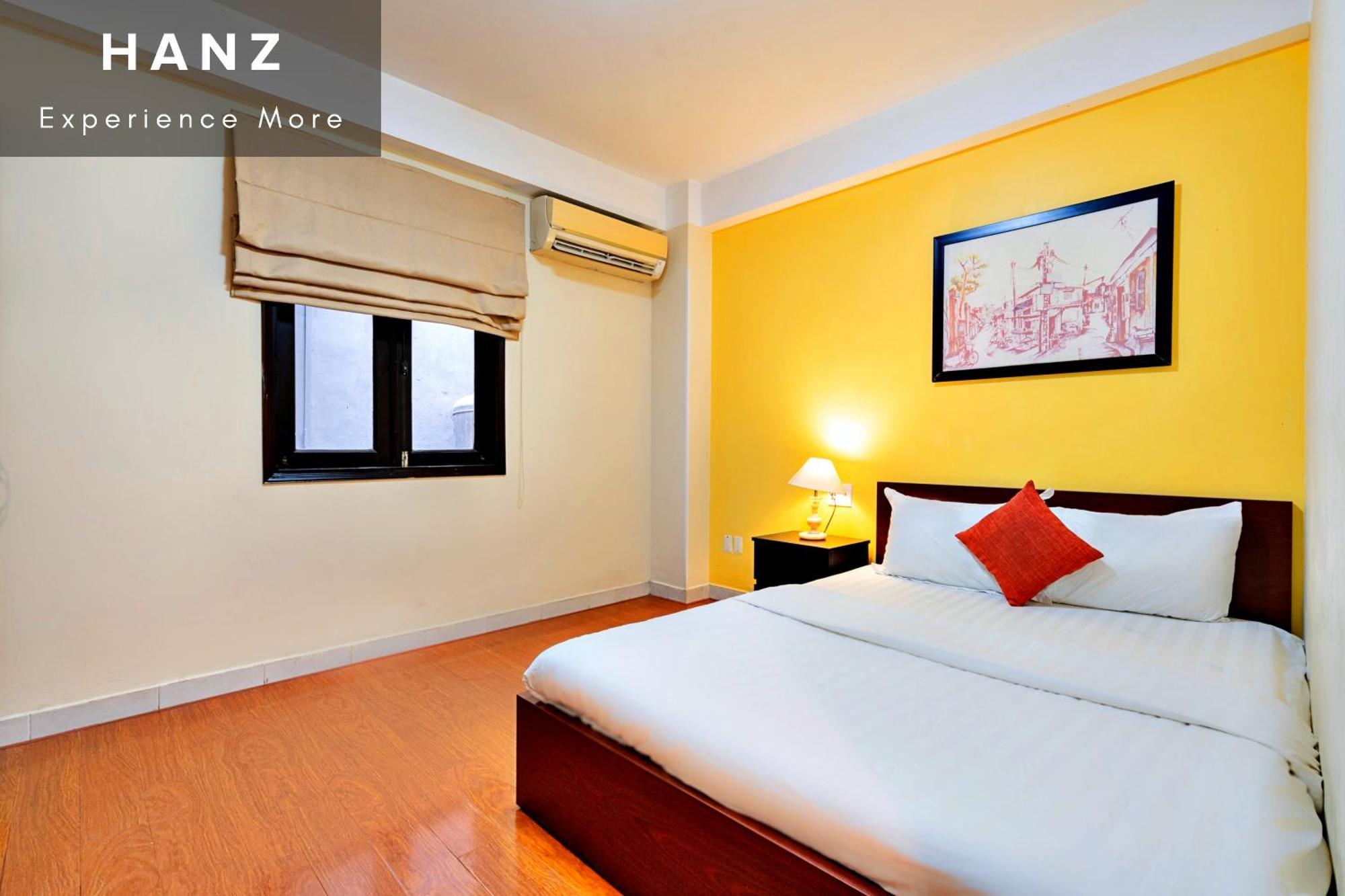 Hanz Saigon Hotel Bui Vien Ho Chi Minh Pokój zdjęcie