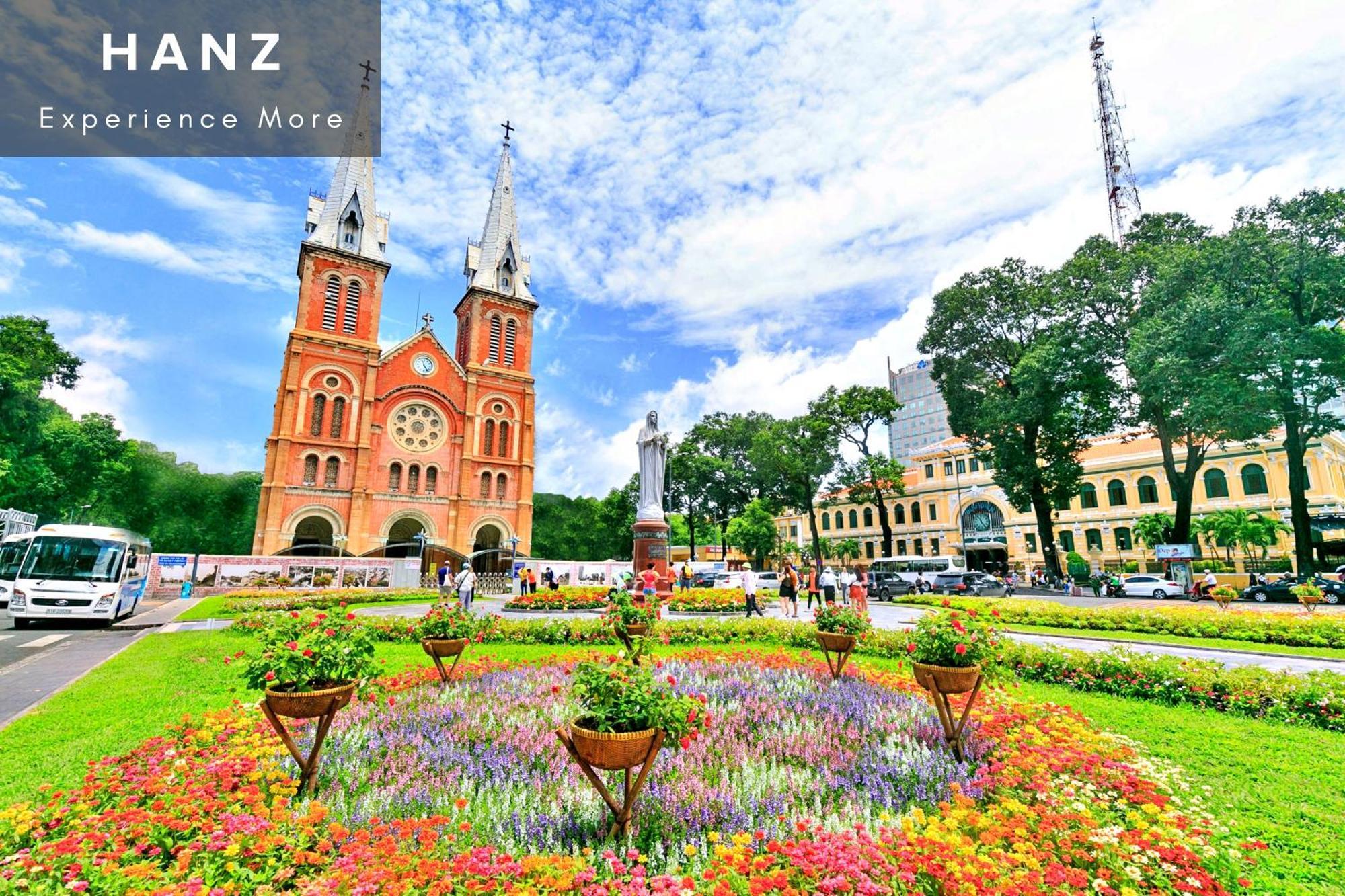 Hanz Saigon Hotel Bui Vien Ho Chi Minh Zewnętrze zdjęcie