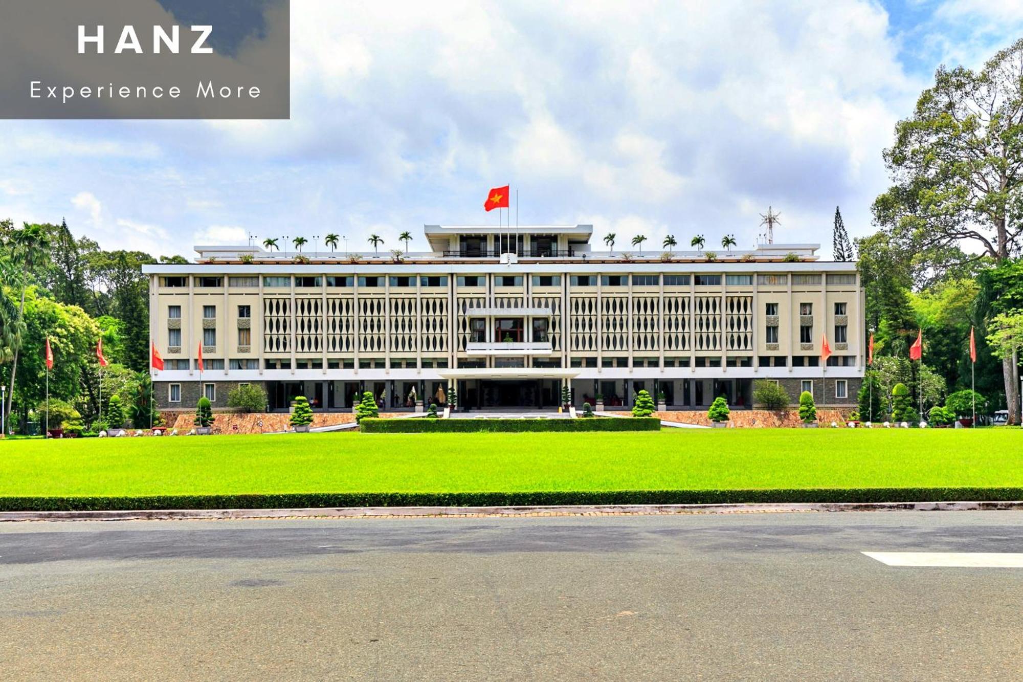 Hanz Saigon Hotel Bui Vien Ho Chi Minh Zewnętrze zdjęcie