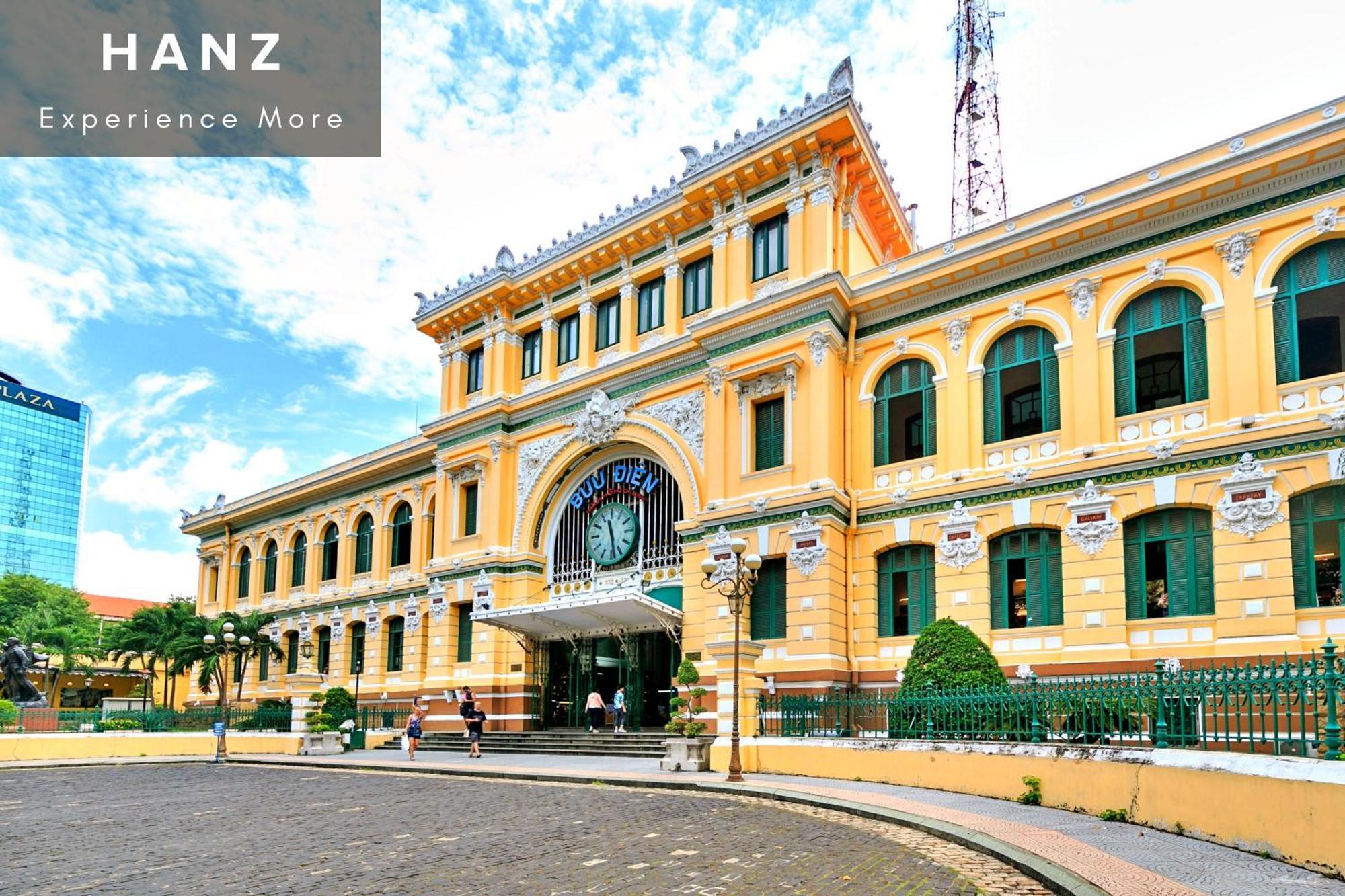 Hanz Saigon Hotel Bui Vien Ho Chi Minh Zewnętrze zdjęcie