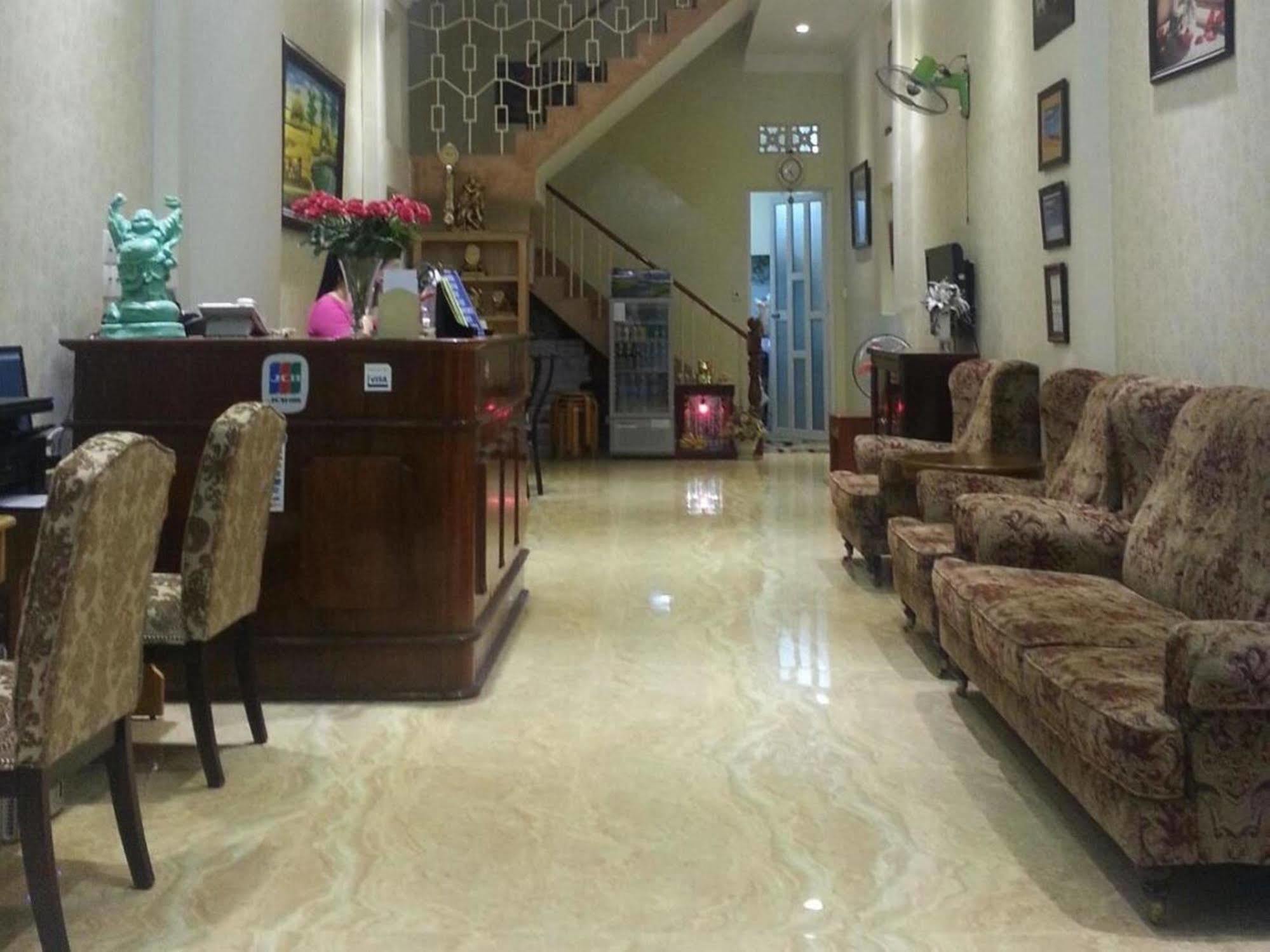 Hanz Saigon Hotel Bui Vien Ho Chi Minh Zewnętrze zdjęcie